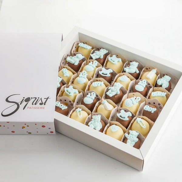 Caixa de Brigadeiros Menino