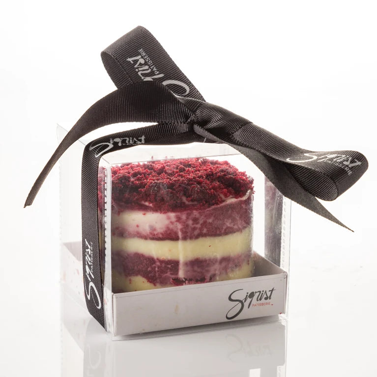 Red Velvet com Ganache de Limao Tahiti e Creamcheese