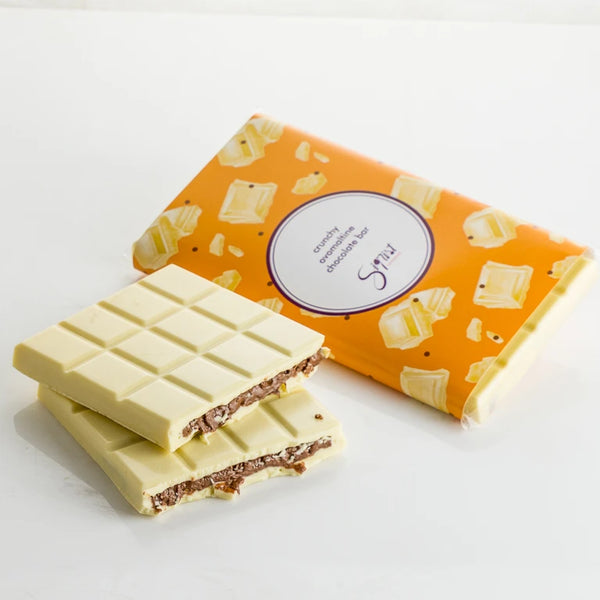 Barra de Crocante de Ovomaltine