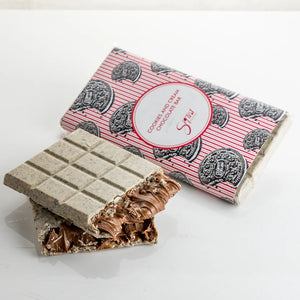 Cookies and Cream Bar