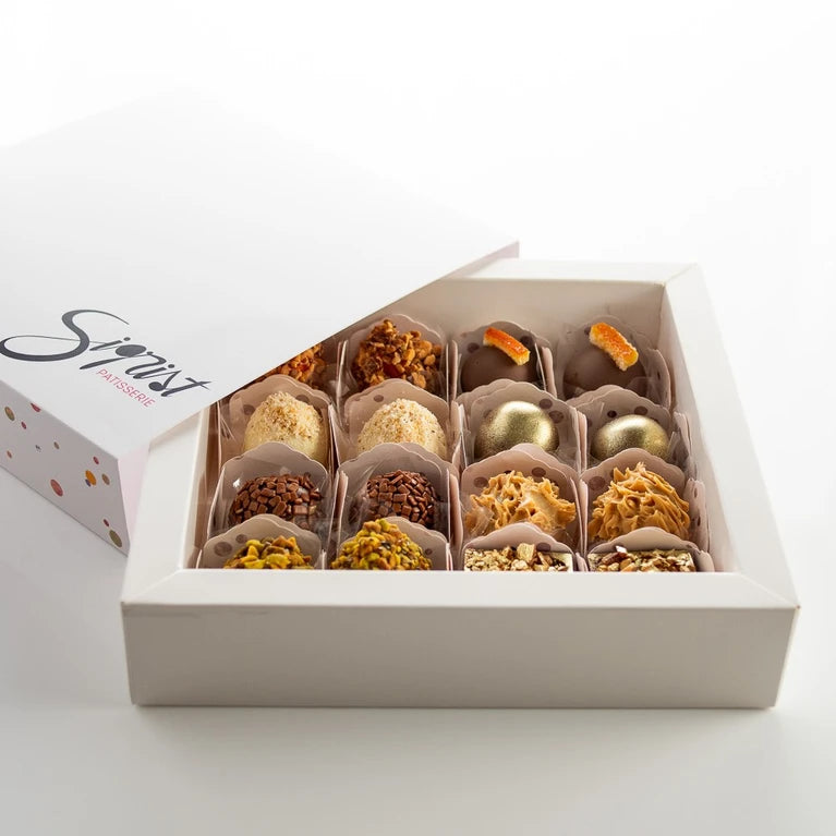 Caixa Brigadeiros Selecionados