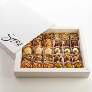 Caixa Brigadeiros Selecionados