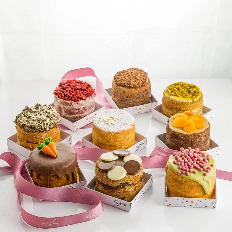 Mini Bolos Degustação