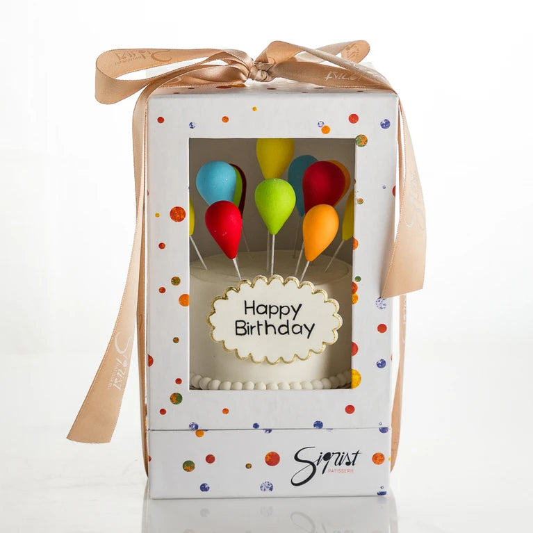 Mini Bolo Aniversário