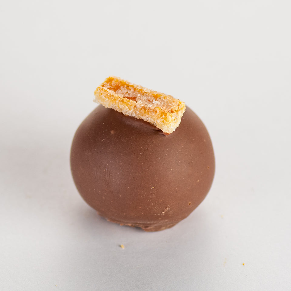 Brigadeiro de Laranja