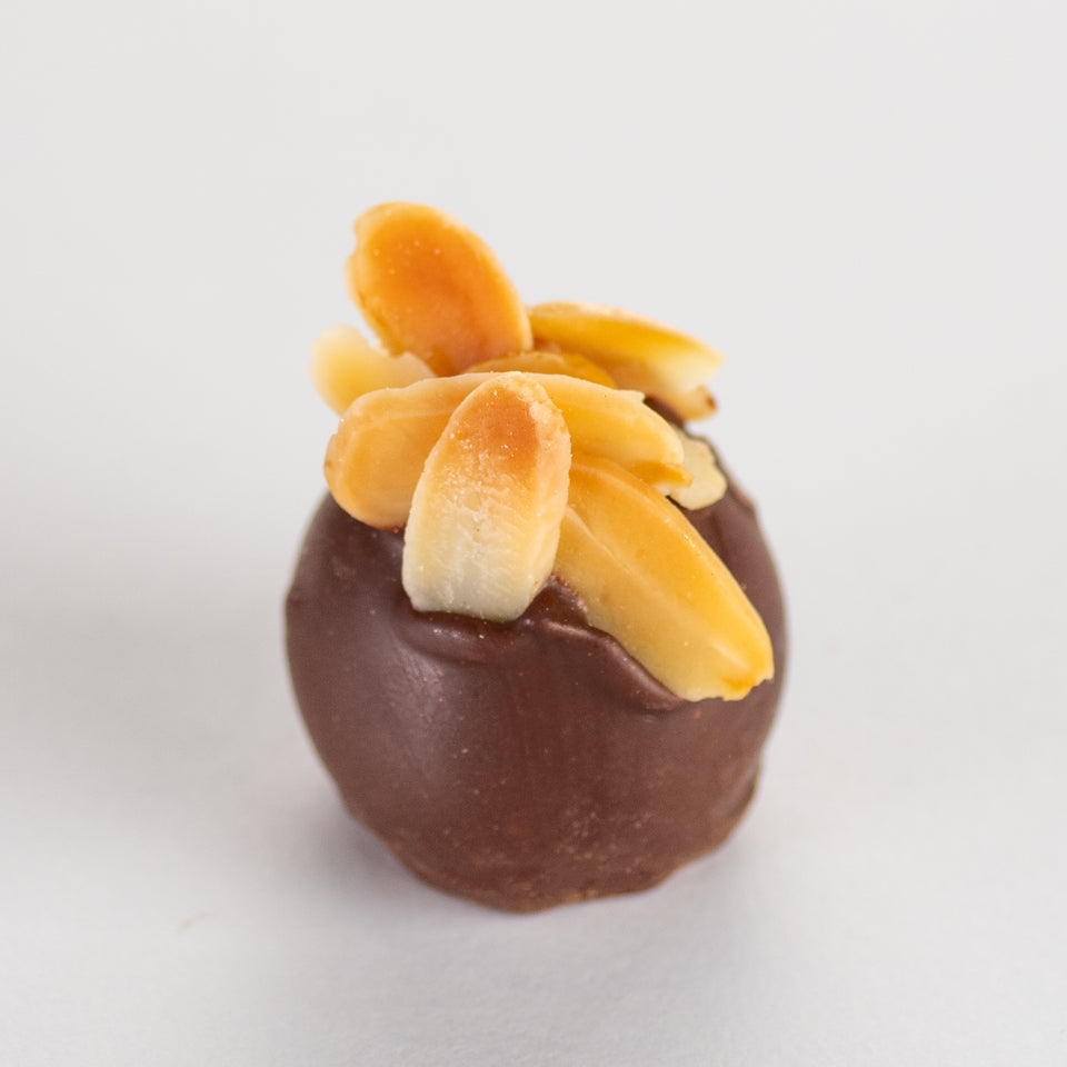 Chocolate com Marzipã