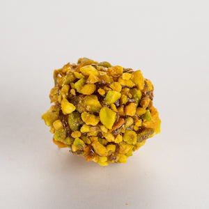Brigadeiro com Pistache