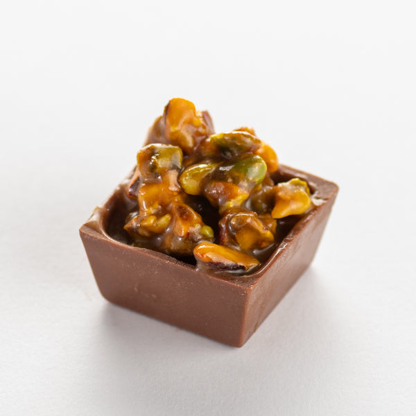 Puxa de Pistache e Mel