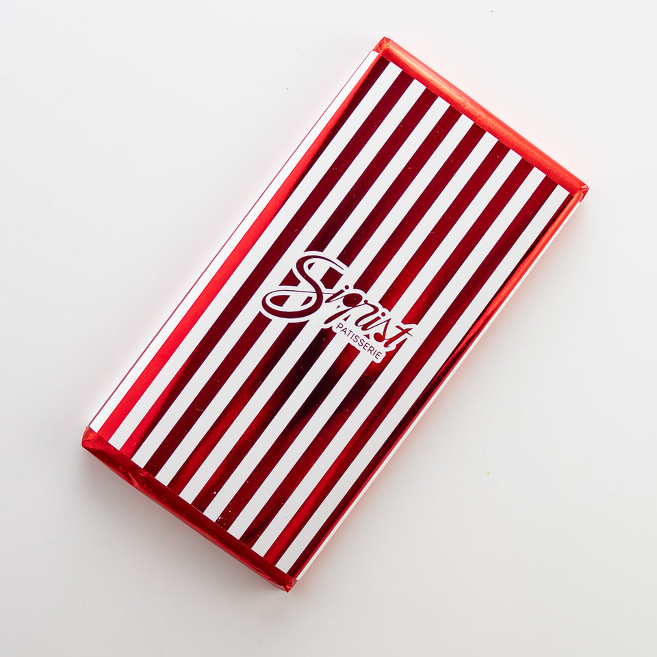 Barra Chivas 18 Anos