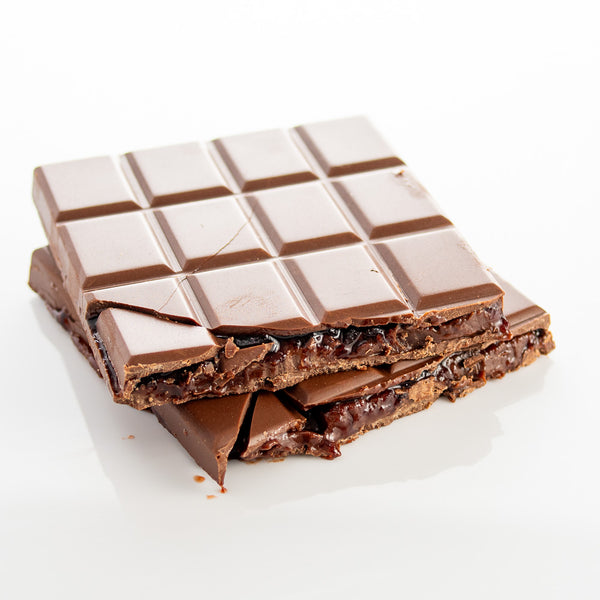 Barra Amarena & Ganache Belga