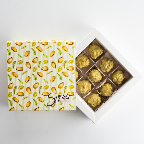 Caixa Pistacchio Lovers