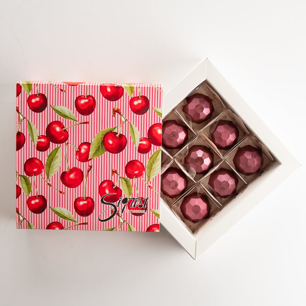 Caixa Amarenas Lovers