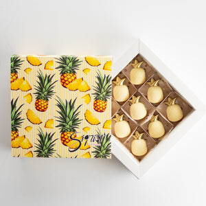 Caixa Pineapple Lovers