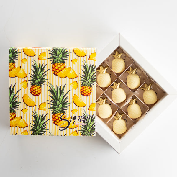 Caixa Pineapple Lovers